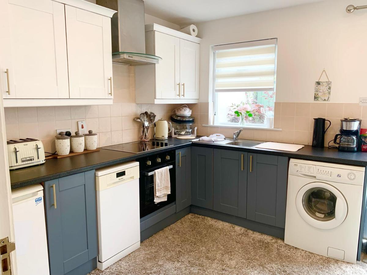 Three-Bedroom Home In Tulfarris Village, Wicklow Blessington Kültér fotó