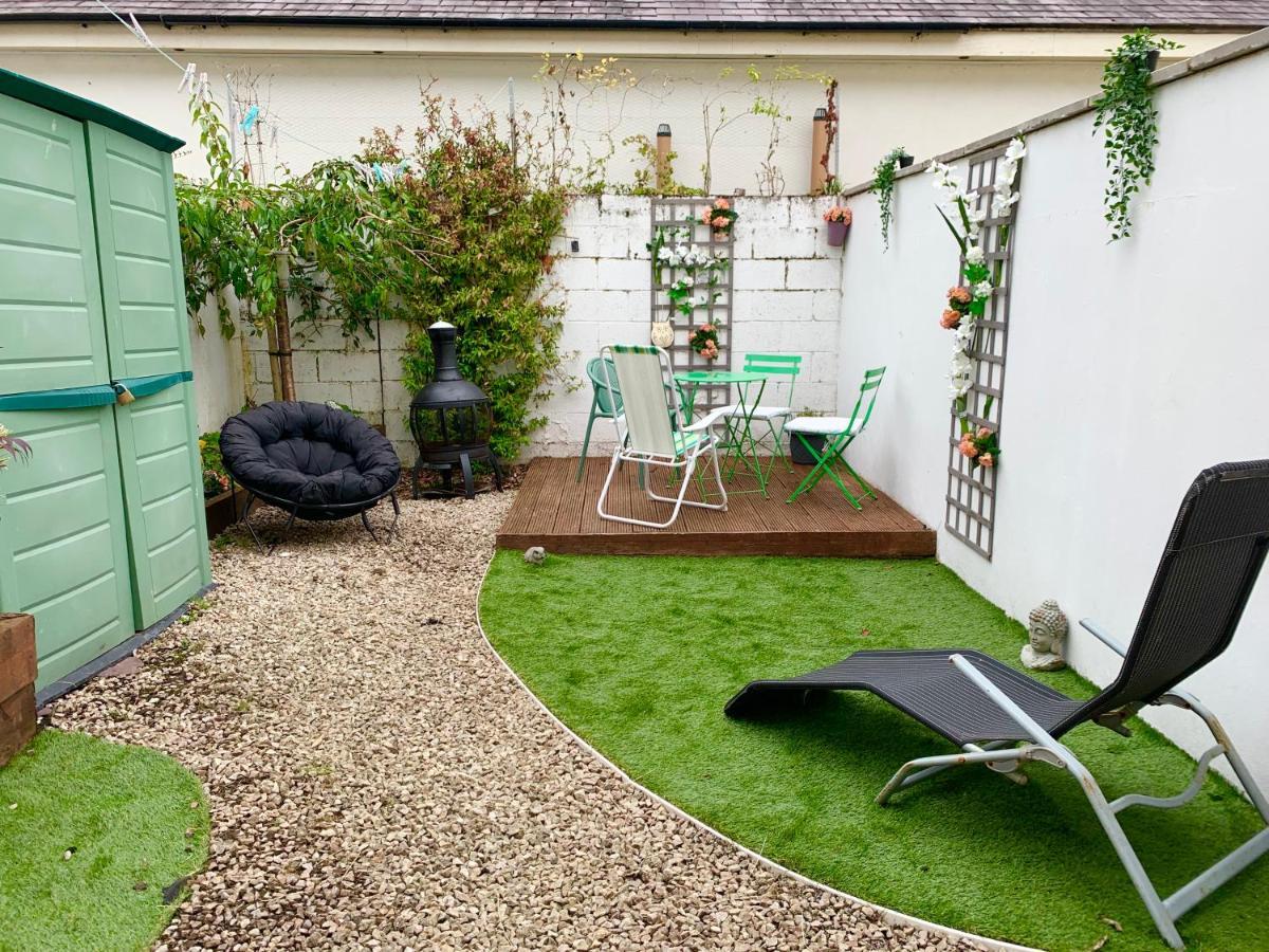 Three-Bedroom Home In Tulfarris Village, Wicklow Blessington Kültér fotó