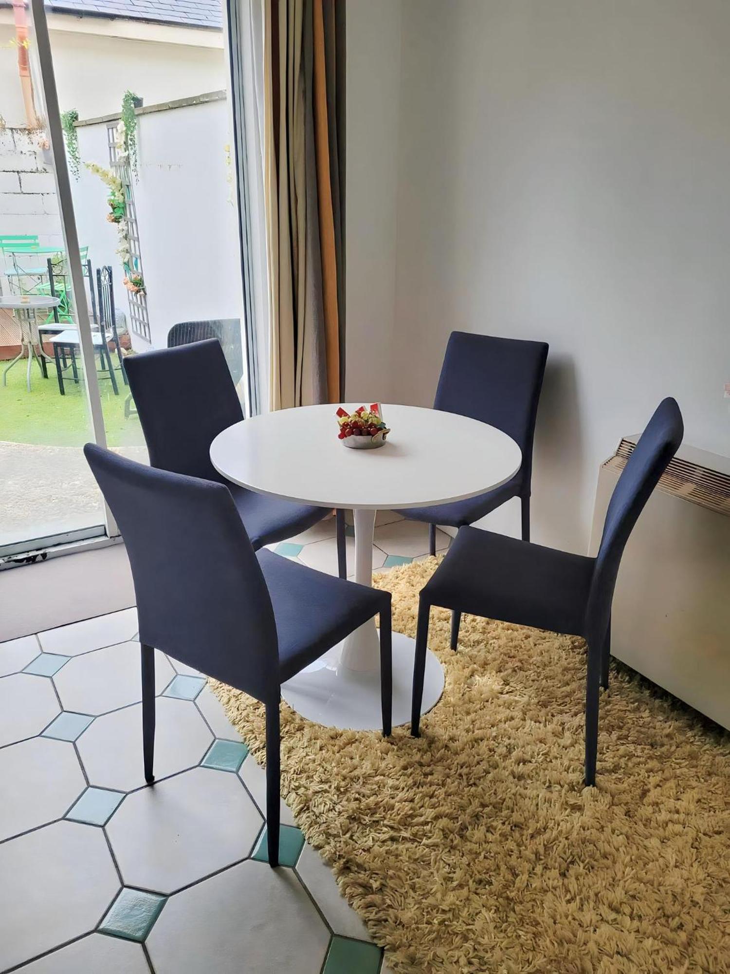 Three-Bedroom Home In Tulfarris Village, Wicklow Blessington Kültér fotó