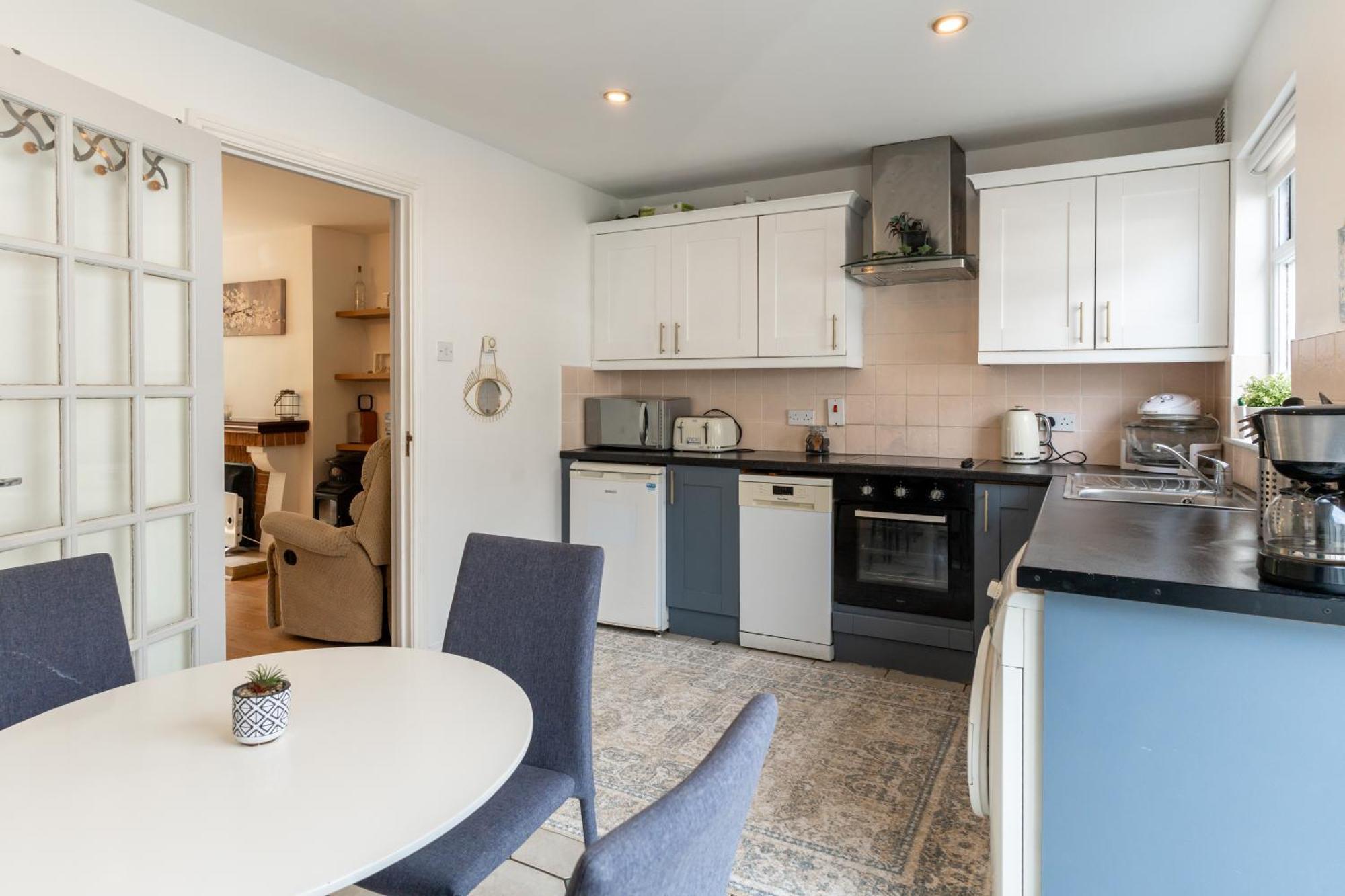 Three-Bedroom Home In Tulfarris Village, Wicklow Blessington Kültér fotó