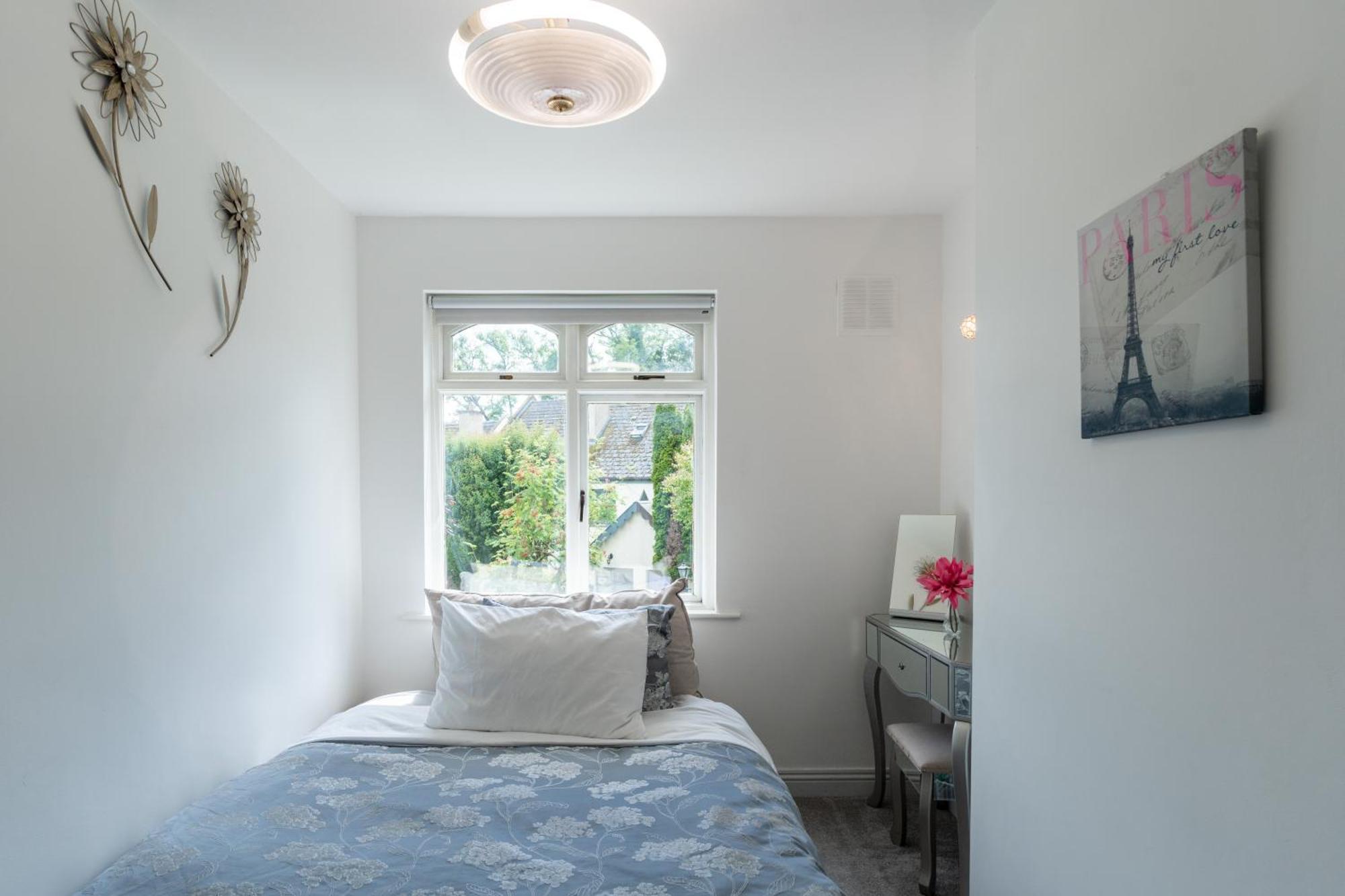 Three-Bedroom Home In Tulfarris Village, Wicklow Blessington Kültér fotó