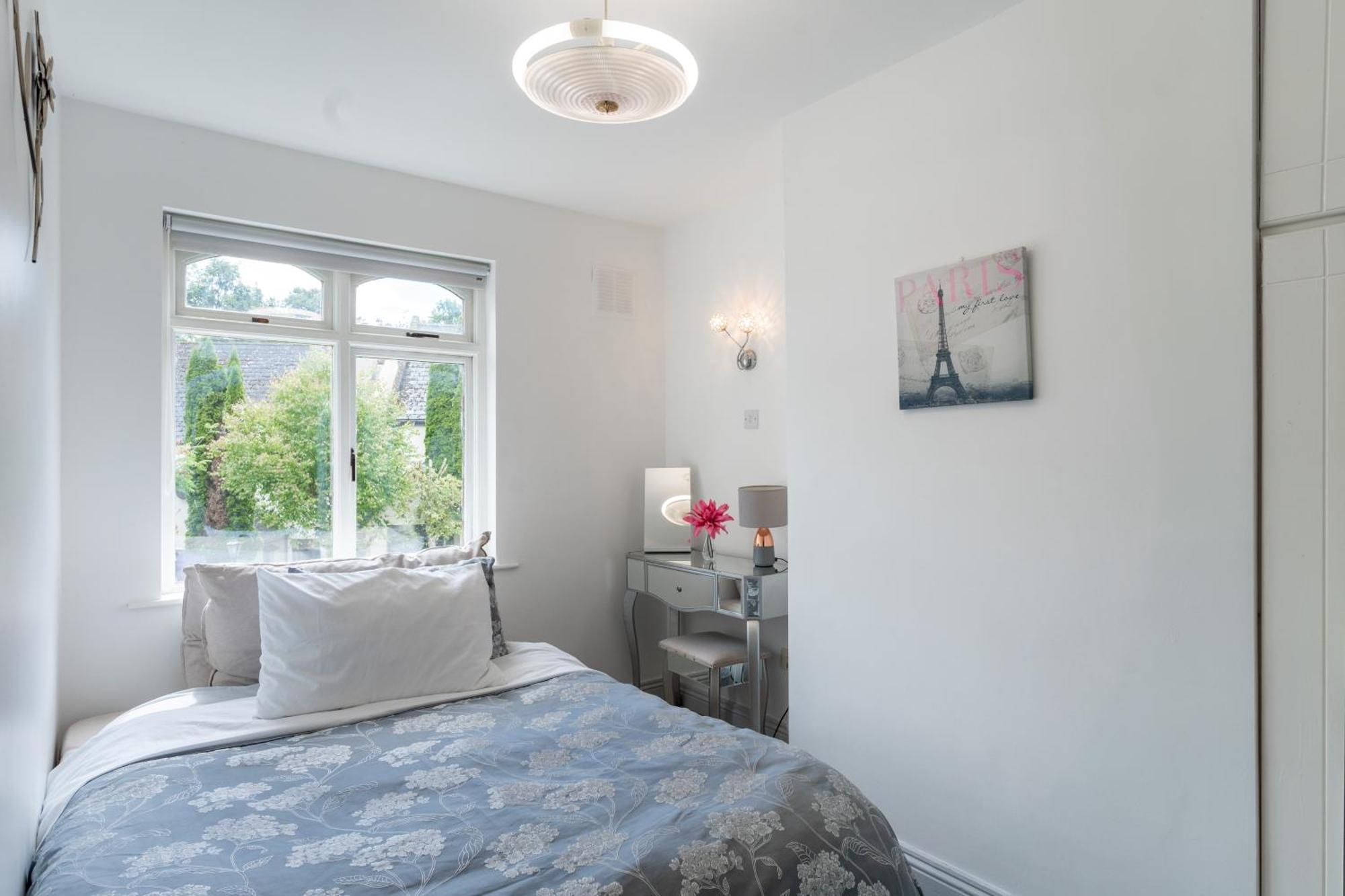 Three-Bedroom Home In Tulfarris Village, Wicklow Blessington Kültér fotó