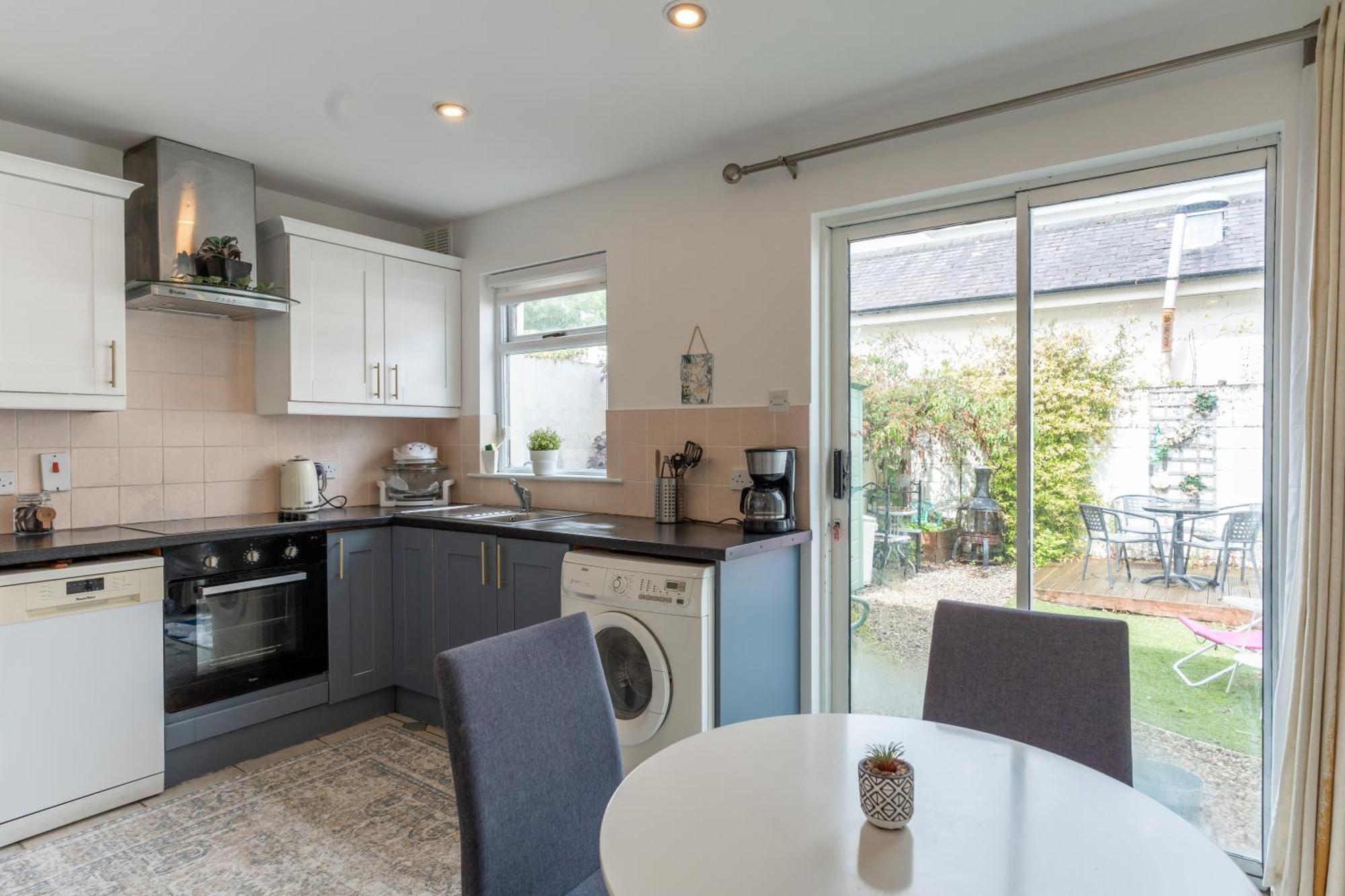 Three-Bedroom Home In Tulfarris Village, Wicklow Blessington Kültér fotó