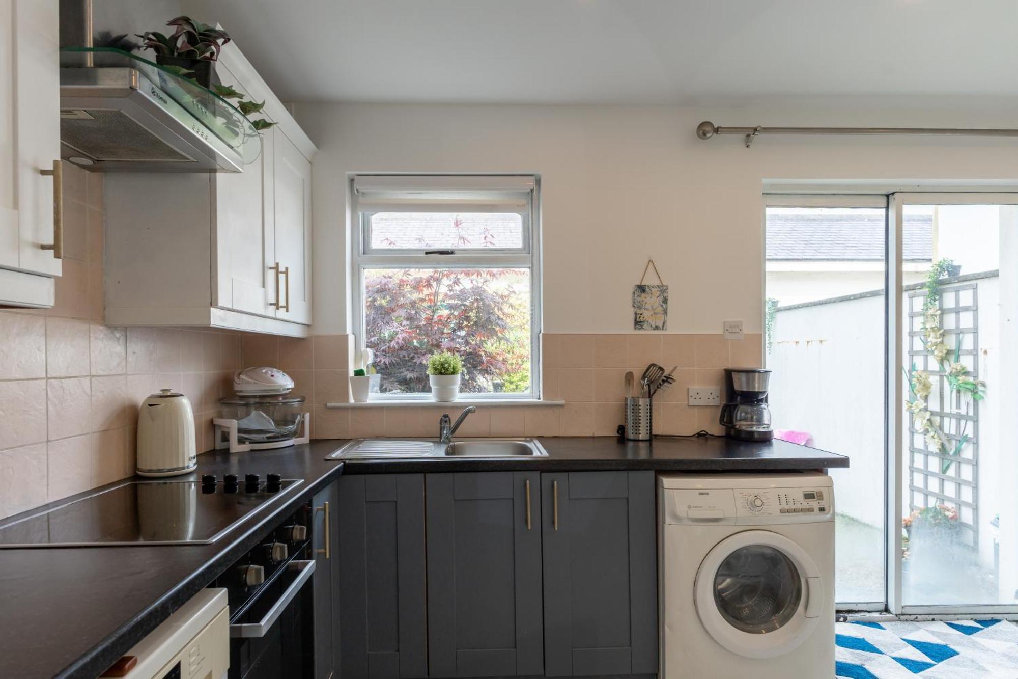 Three-Bedroom Home In Tulfarris Village, Wicklow Blessington Kültér fotó