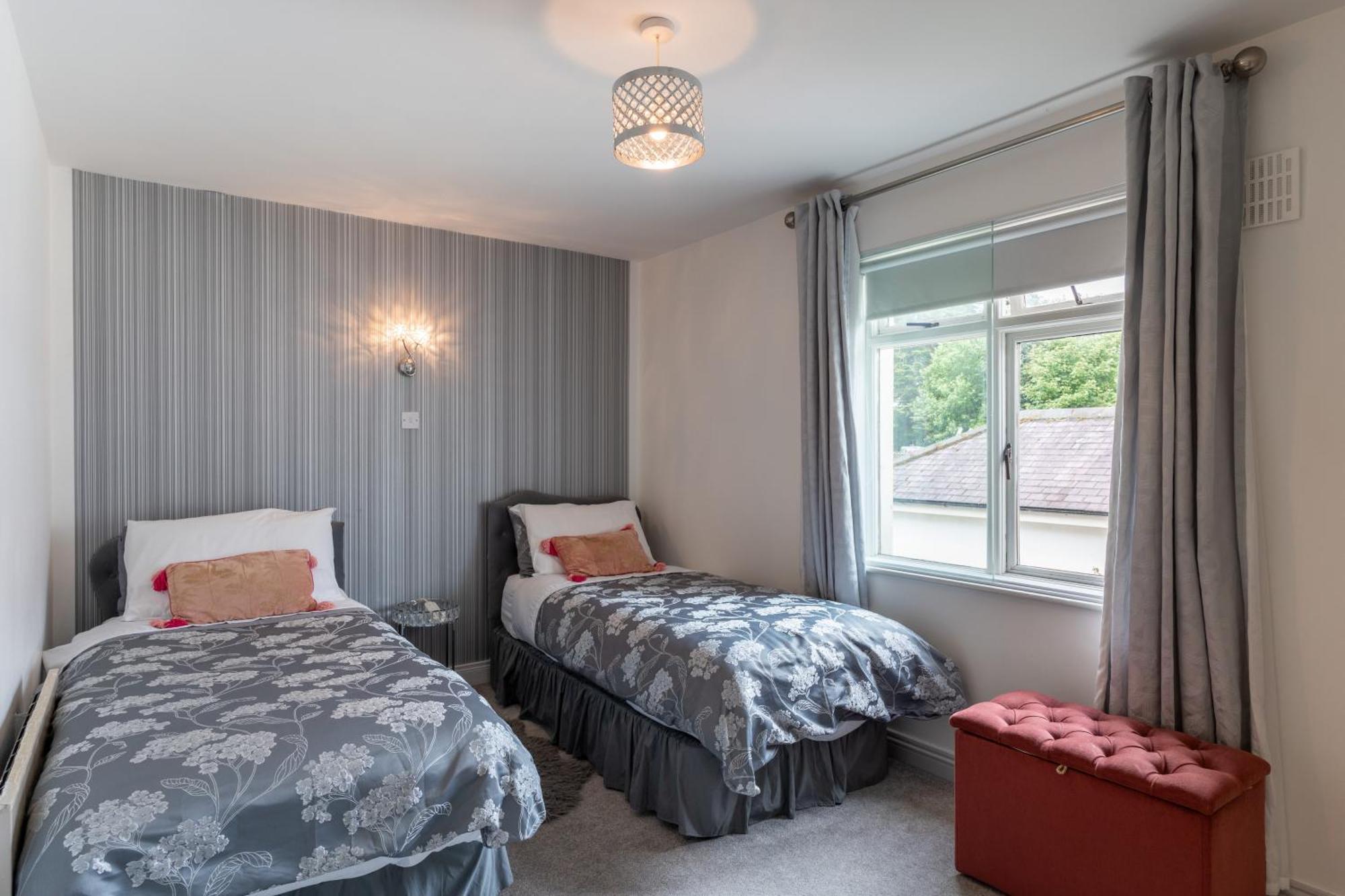 Three-Bedroom Home In Tulfarris Village, Wicklow Blessington Kültér fotó