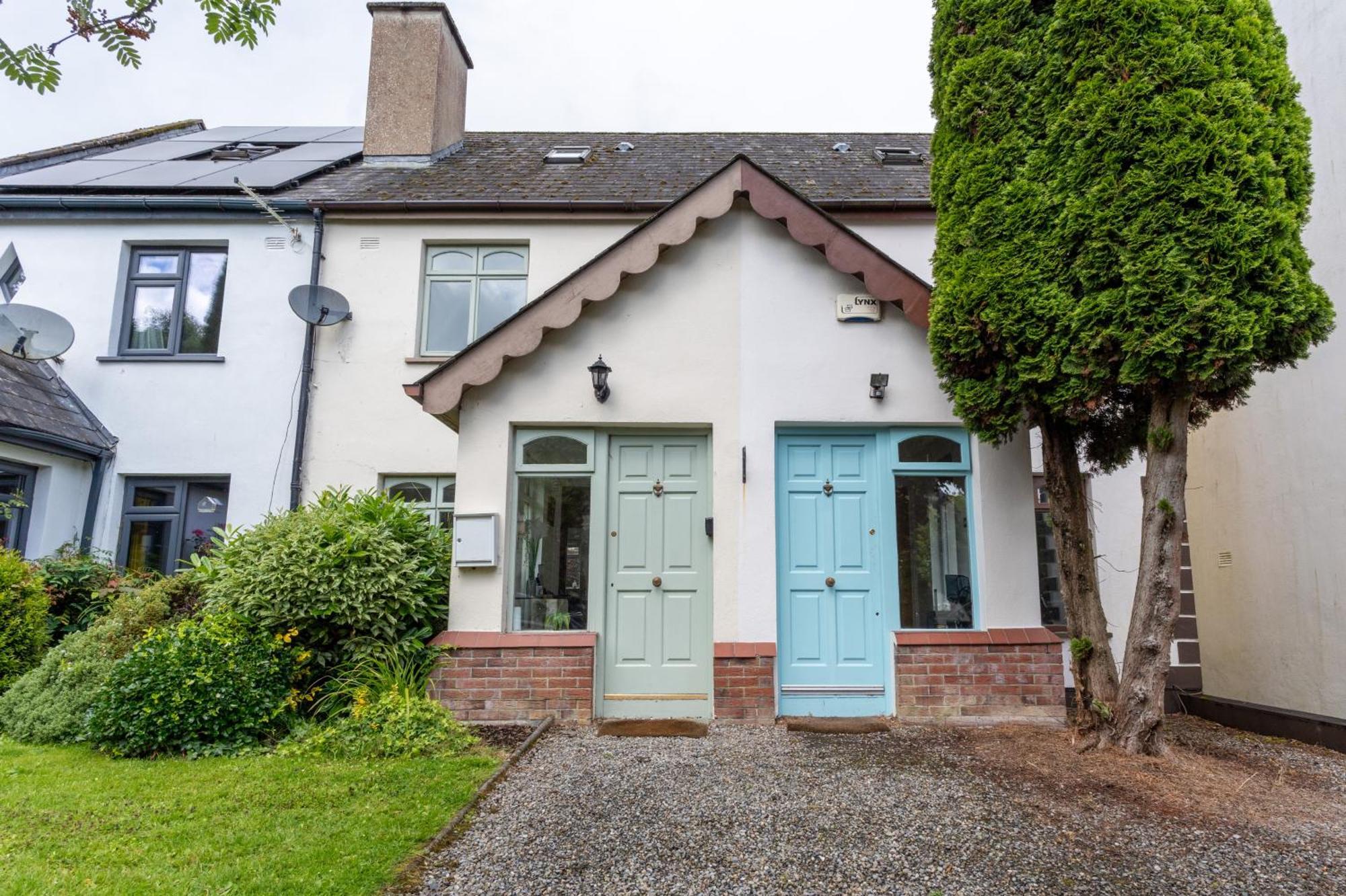 Three-Bedroom Home In Tulfarris Village, Wicklow Blessington Kültér fotó