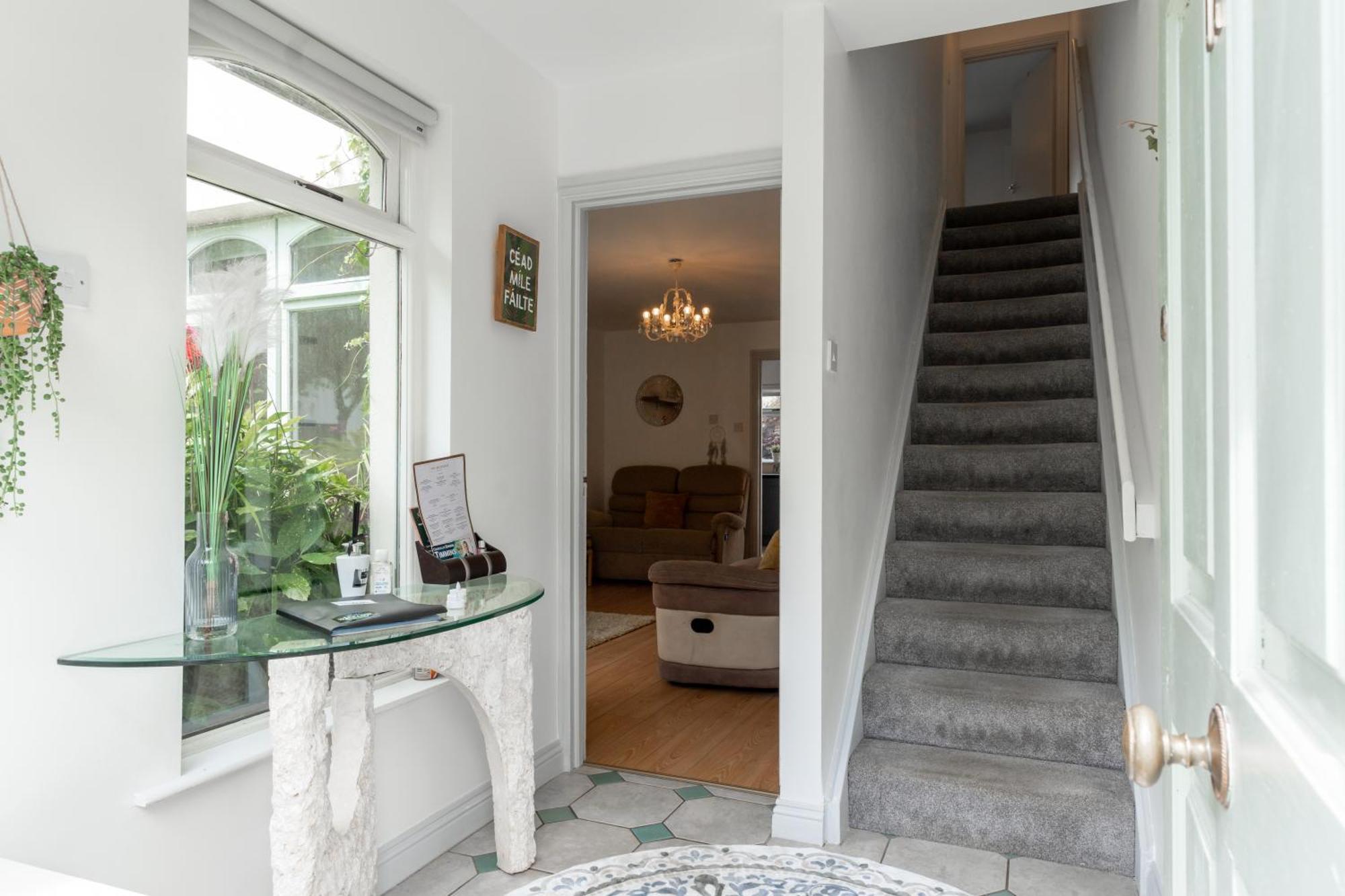Three-Bedroom Home In Tulfarris Village, Wicklow Blessington Kültér fotó
