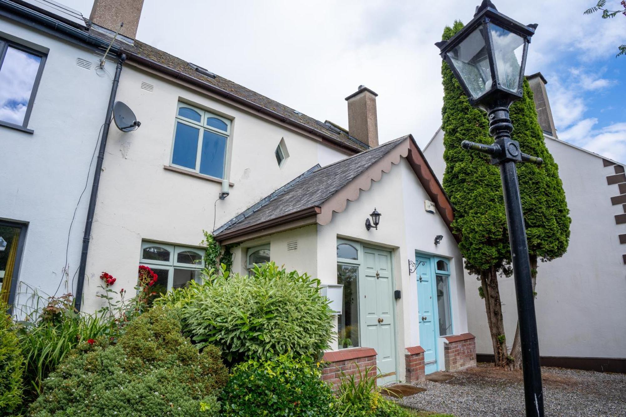 Three-Bedroom Home In Tulfarris Village, Wicklow Blessington Kültér fotó