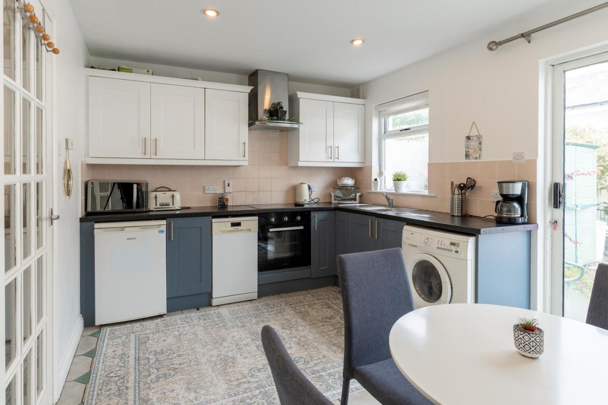 Three-Bedroom Home In Tulfarris Village, Wicklow Blessington Kültér fotó
