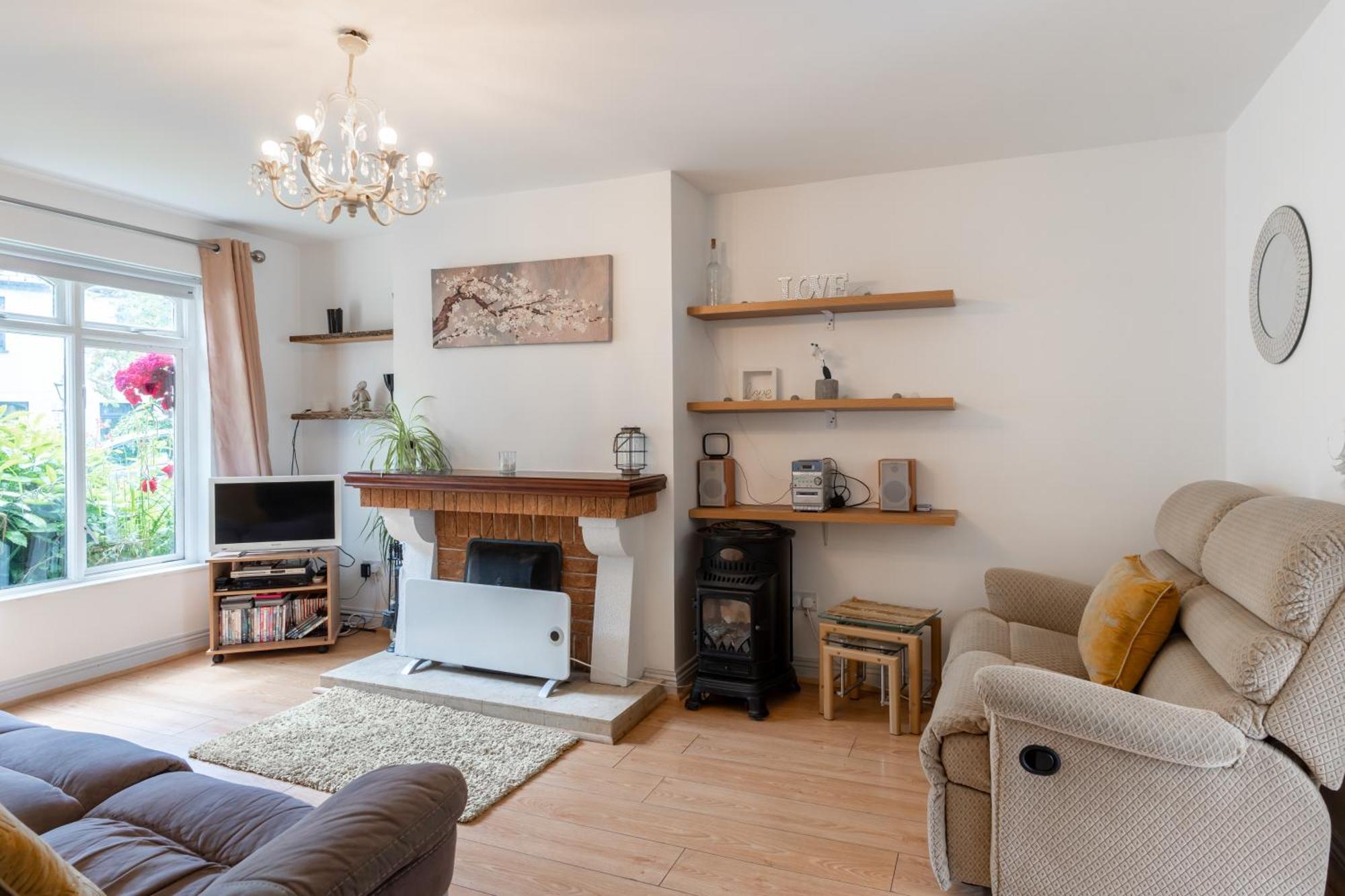 Three-Bedroom Home In Tulfarris Village, Wicklow Blessington Kültér fotó