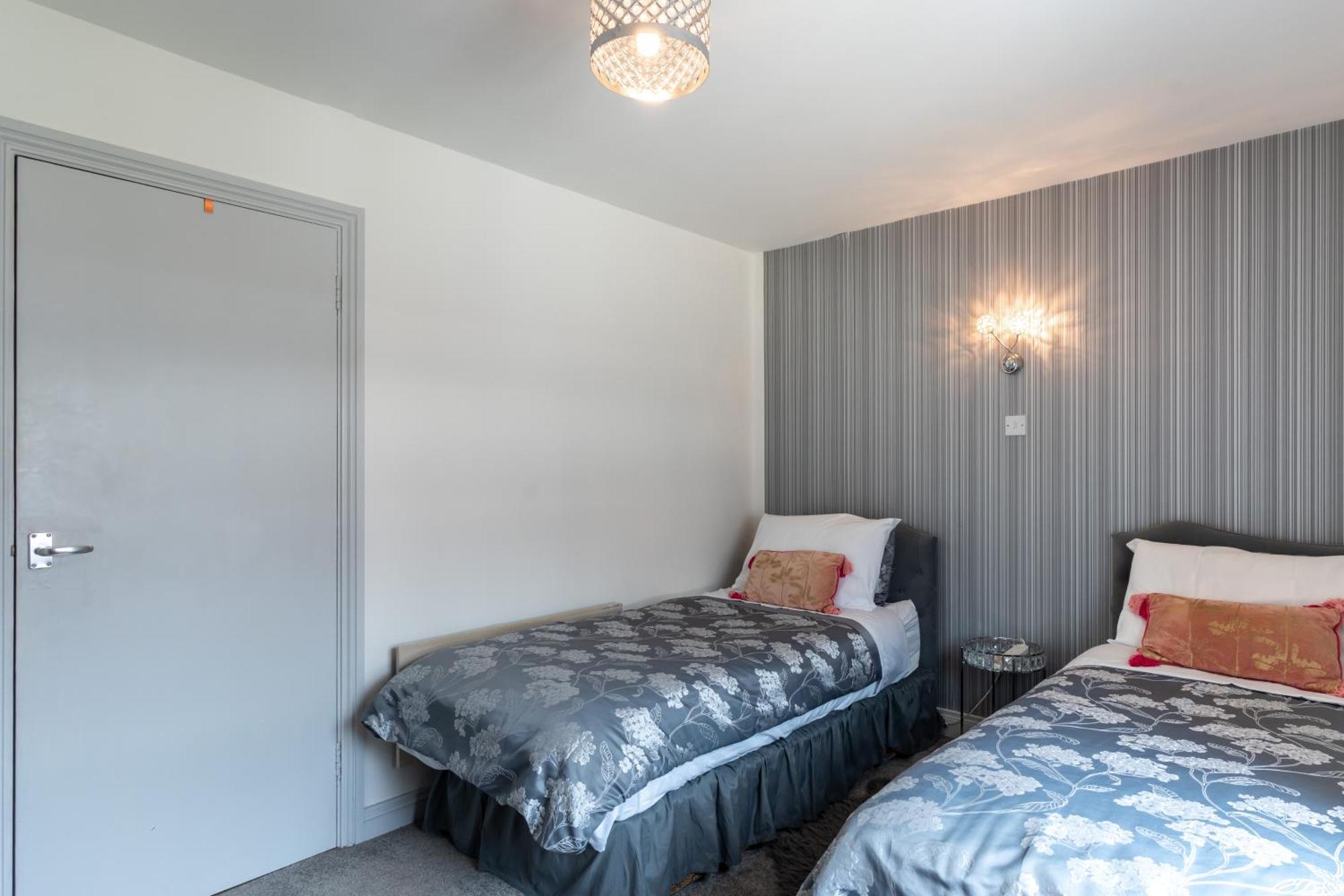 Three-Bedroom Home In Tulfarris Village, Wicklow Blessington Kültér fotó